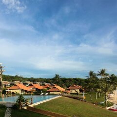 Отель Chen Sea Resort & Spa детские мероприятия