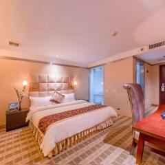 Guangzhou Airport Liwan Hotel комната для гостей фото 4