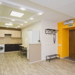 Гостиница Хостел Вагон в Иваново 4 отзыва об отеле, цены и фото номеров - забронировать гостиницу Хостел Вагон онлайн в номере