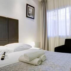 Отель Geula Suites Тель-Авив комната для гостей