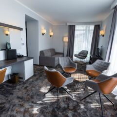 Отель Best Western PLUS Premium Inn интерьер отеля фото 3