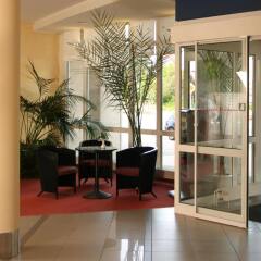 Отель IntercityHotel Rostock интерьер отеля фото 3