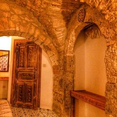 Отель Parmis Boutique House Чешме бассейн