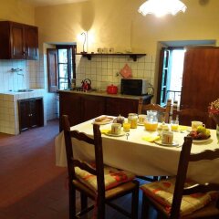 Отель Agriturismo Il Monte Монтоне в номере фото 2