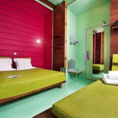 Spity Hotel комната для гостей фото 2
