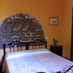 Отель Agriturismo Il Giglio Ористано комната для гостей фото 2