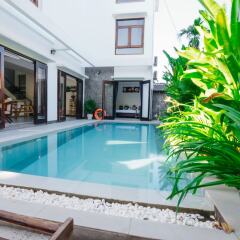 Отель Hoi An Lotus Aroma Villa с домашними животными