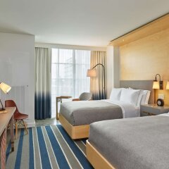 Отель Canopy by Hilton Washington DC Bethesda North комната для гостей фото 3
