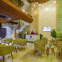 Poseidon Nha Trang Hotel интерьер отеля фото 3