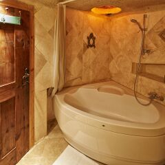 Anitya Cave House Турция, Ургуп - отзывы, цены и фото номеров - забронировать отель Anitya Cave House онлайн сауна