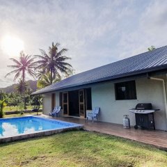 Island Villa in Viti Levu, Fiji from 427$, photos, reviews - zenhotels.com hotel front
