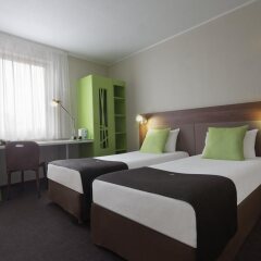 Отель Campanile WROCLAW - Stare Miasto Польша, Вроцлав - 3 отзыва об отеле, цены и фото номеров - забронировать отель Campanile WROCLAW - Stare Miasto онлайн комната для гостей
