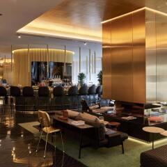 Отель Roomers Munich, Autograph Collection интерьер отеля фото 3
