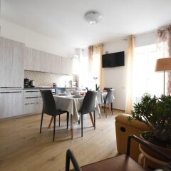 Отель B&b Pignatelli Матера в номере