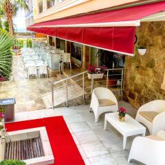 Palm Beach Hotel Турция, Силифке - отзывы, цены и фото номеров - забронировать отель Palm Beach Hotel онлайн гостиничный бар