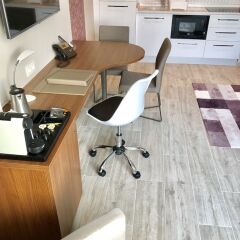 Flat Hotel Midi 33 фитнесс-зал