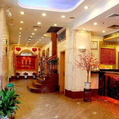 New Asia Hotel интерьер отеля фото 3