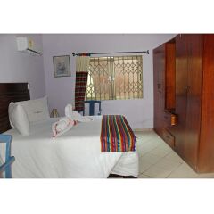 Отель Afrikiko Turkish Restaurant & Guesthouse комната для гостей фото 5