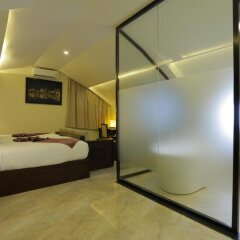 River Suites Hoi An Hotel сейф в номере