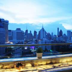 Отель Grand Swiss Sukhumvit 11 Бангкок городской автобус
