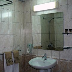 Отель Lotus Hotel Болгария, Солнечный берег - отзывы, цены и фото номеров - забронировать отель Lotus Hotel онлайн ванная фото 2