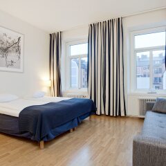 Отель Sure Hotel by Best Western Center Швеция, Гётеборг - отзывы, цены и фото номеров - забронировать отель Sure Hotel by Best Western Center онлайн комната для гостей