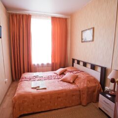 Гостиница East End Obvodny комната для гостей фото 2