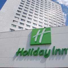 Отель Holiday Inn Porto Gaia парковка