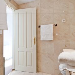 Отель Apartamento Príncipe ванная