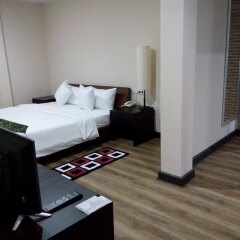 My Hotel Herrity Бангкок комната для гостей фото 4