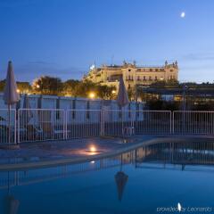 Grand Hotel Rimini бассейн