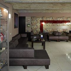 Rixwell Terrace Design Hotel интерьер отеля