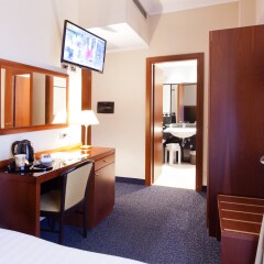 Smooth Hotel Rome West удобства в номере фото 2