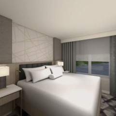 Отель Sheraton Columbus Suites Колумбус фото 6