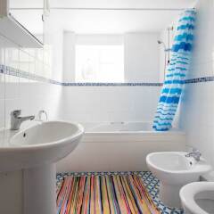 Отель Primrose Hill Garden Cottage ванная