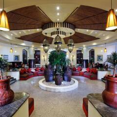 Отель Aqua Vista Resort & Spa интерьер отеля