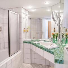 Отель Domicil Berlin By Golden Tulip Берлин ванная