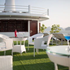 Отель Halong Silversea Cruise с домашними животными