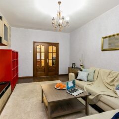 Апартаменты Moscow City Apartments Boulevard Ring фото 50
