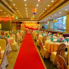 Отель Fuzhou Biz Hotel Китай, Чжуншань - отзывы, цены и фото номеров - забронировать отель Fuzhou Biz Hotel онлайн помещение для мероприятий