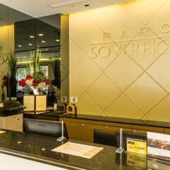Parc Sovereign Hotel – Albert St гостиничный бар