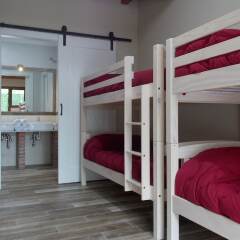 Отель Albergue La Cala фото 42