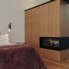 Отель Rosa Et Al Townhouse Португалия, Порту - отзывы, цены и фото номеров - забронировать отель Rosa Et Al Townhouse онлайн сейф в номере