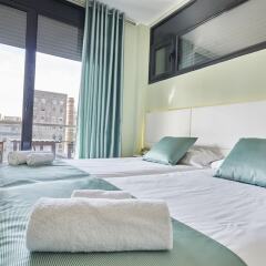 Отель Ciutadella Park Apartments Испания, Барселона - отзывы, цены и фото номеров - забронировать отель Ciutadella Park Apartments онлайн