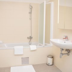 Jimmy's Apartments Siena in Vienna, Austria from 184$, photos, reviews - zenhotels.com bathroom