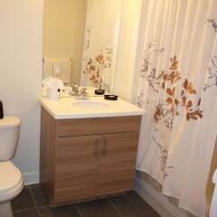 Отель Liberty View Suites at the Zenith США, Джерси - отзывы, цены и фото номеров - забронировать отель Liberty View Suites at the Zenith онлайн ванная