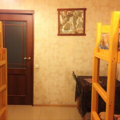 Гостиница Hostel V Smolenskom Pereulke в Москве отзывы, цены и фото номеров - забронировать гостиницу Hostel V Smolenskom Pereulke онлайн Москва комната для гостей