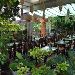Отель Viet Farm Homestay питание