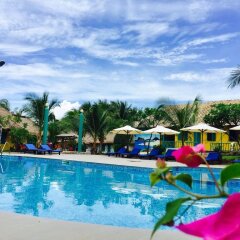 Отель Nam Chau Boutique Resort – Mui Ne Passion бассейн фото 3