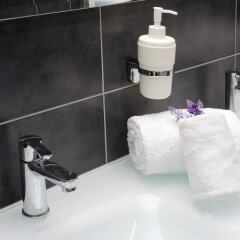 Отель Valery's Home ванная фото 2